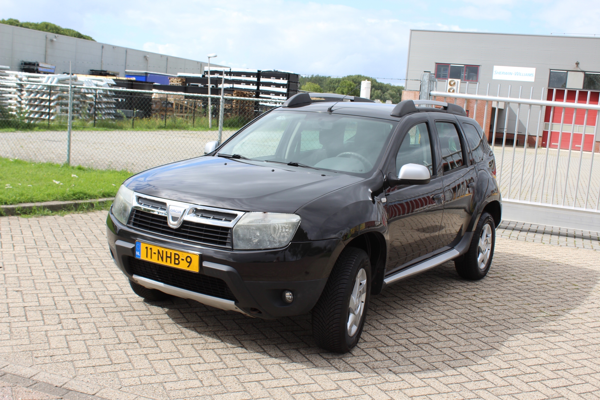 Foto van Dacia Duster
