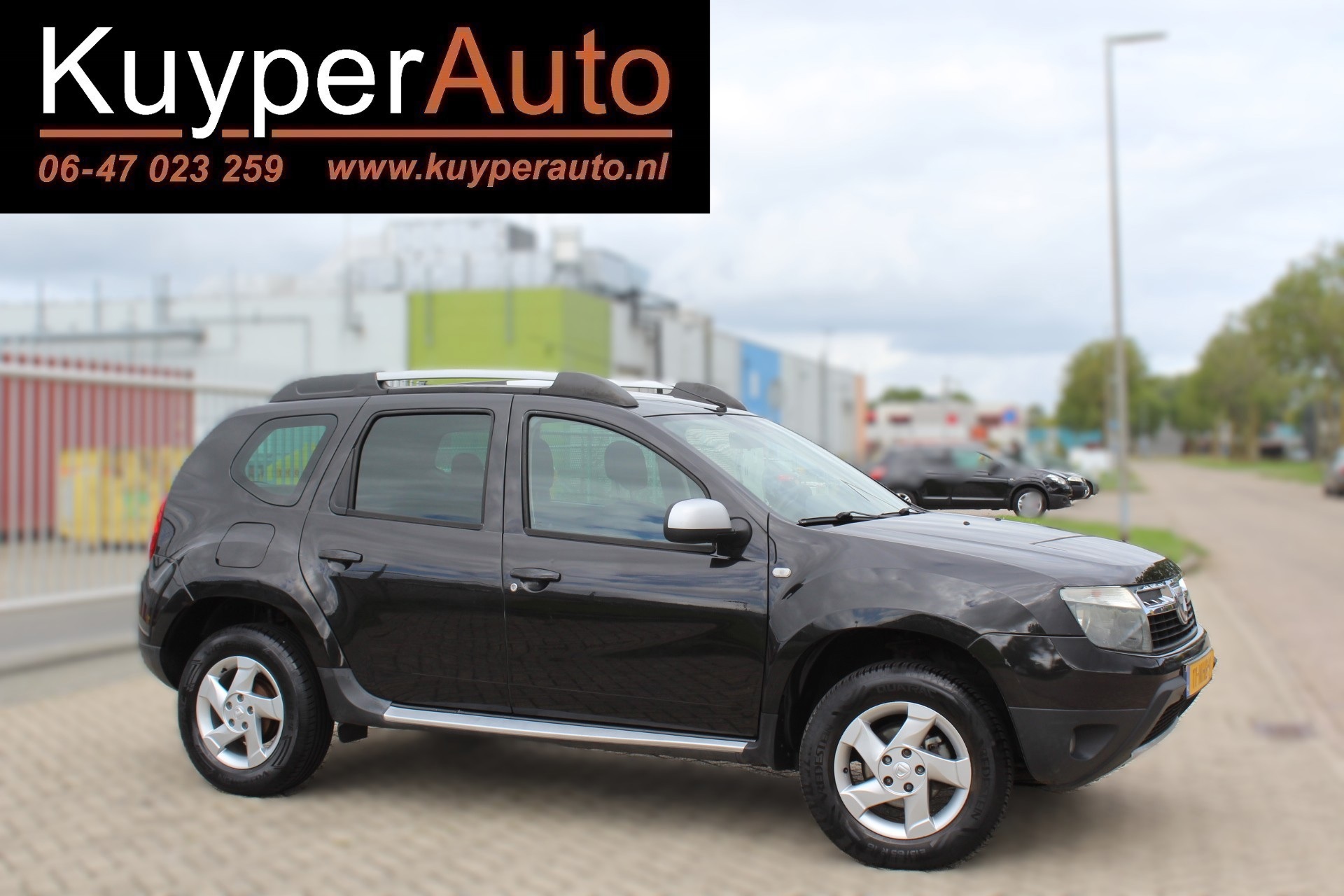 Foto van Dacia Duster
