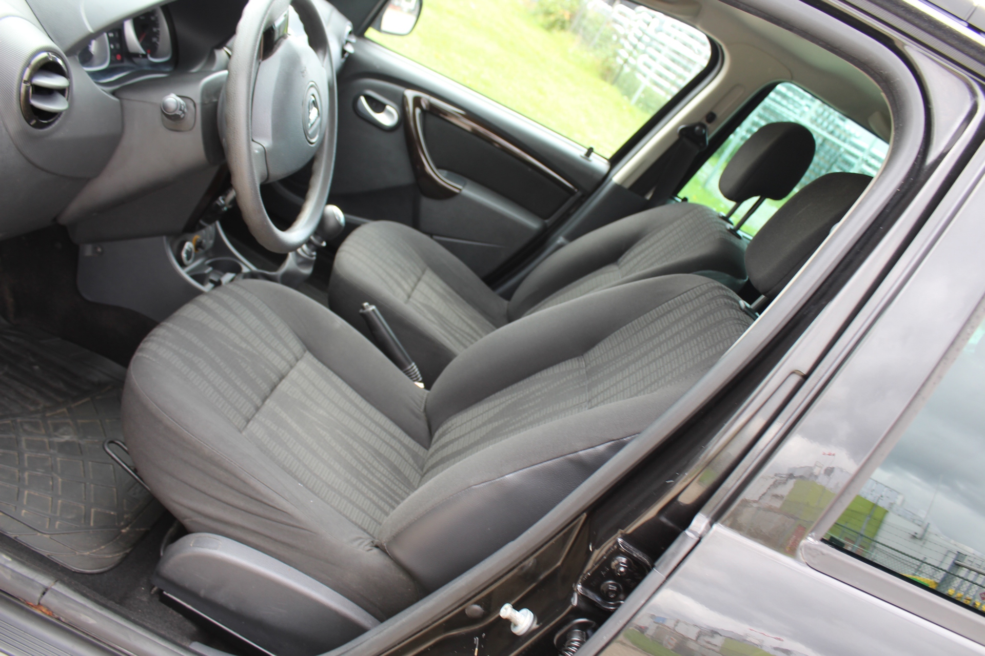 Foto van Dacia Duster