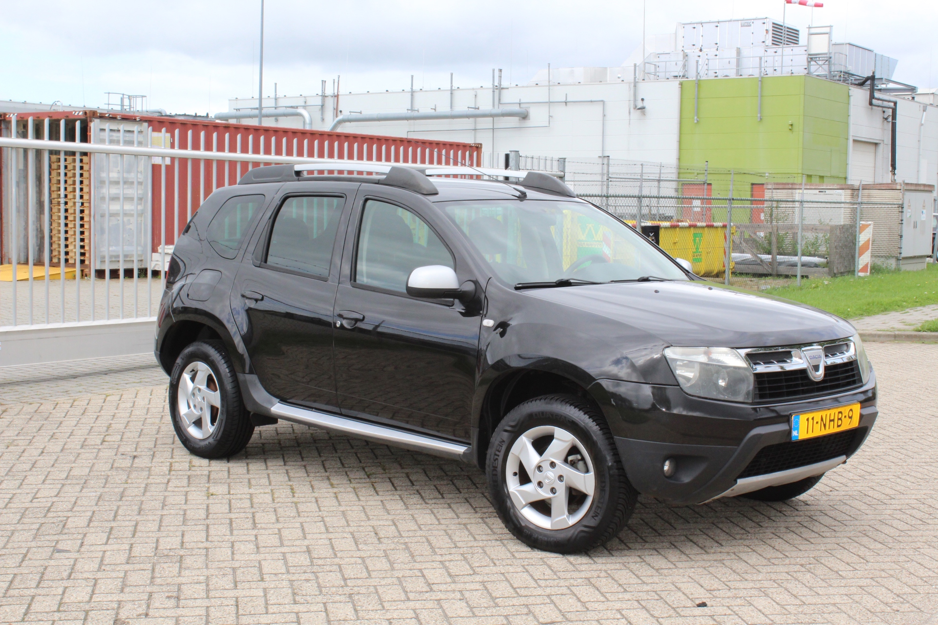 Foto van Dacia Duster