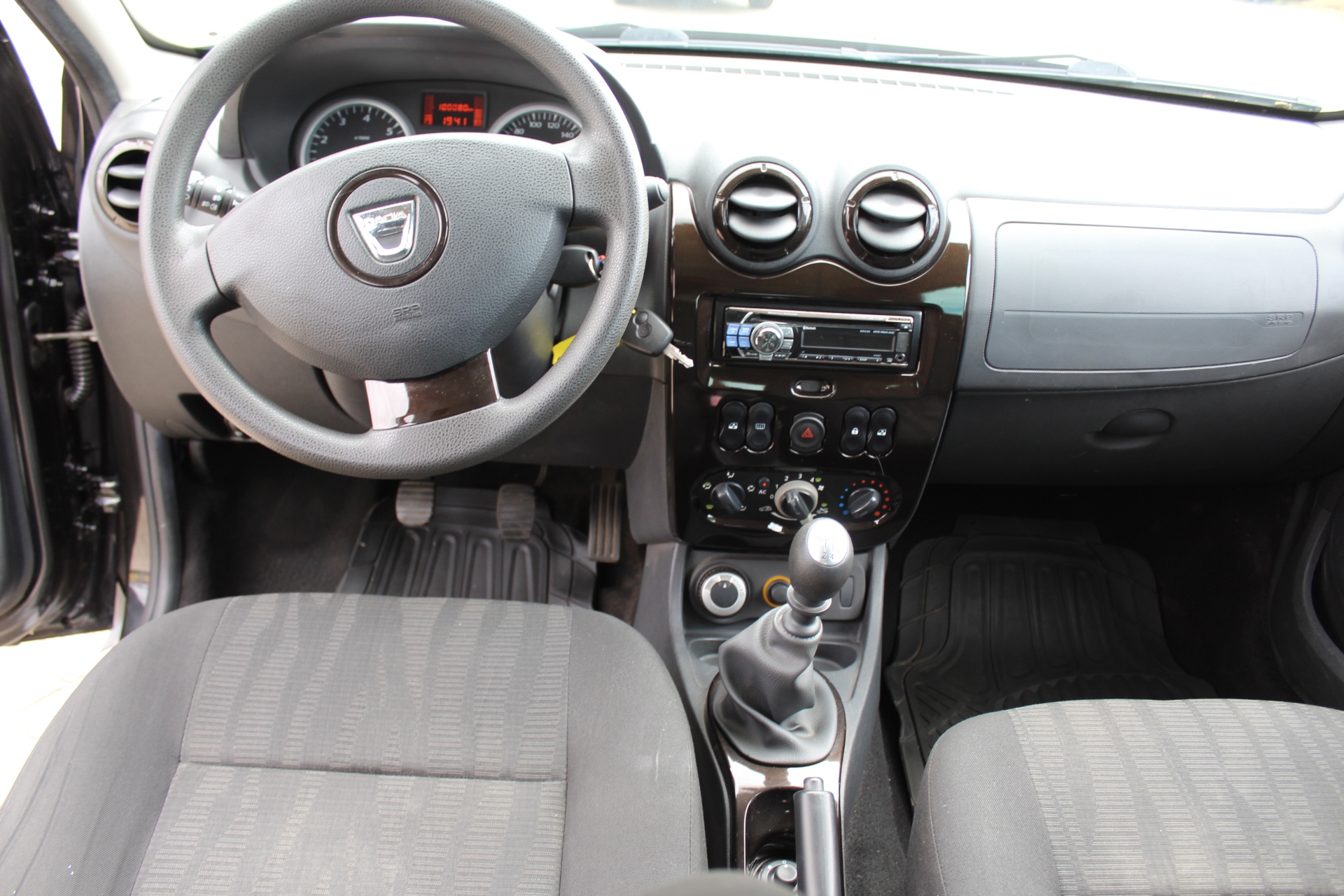 Foto van Dacia Duster