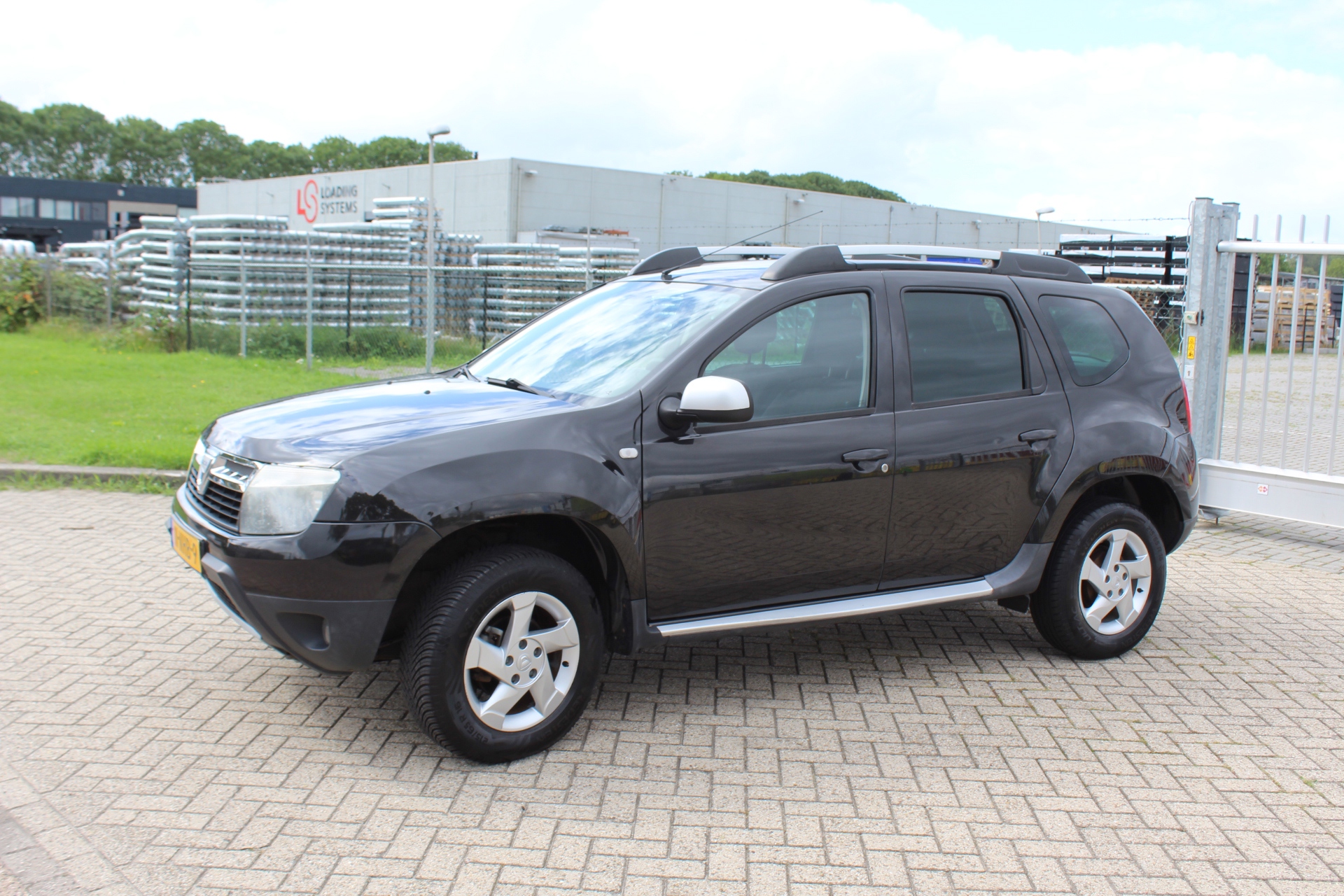 Foto van Dacia Duster