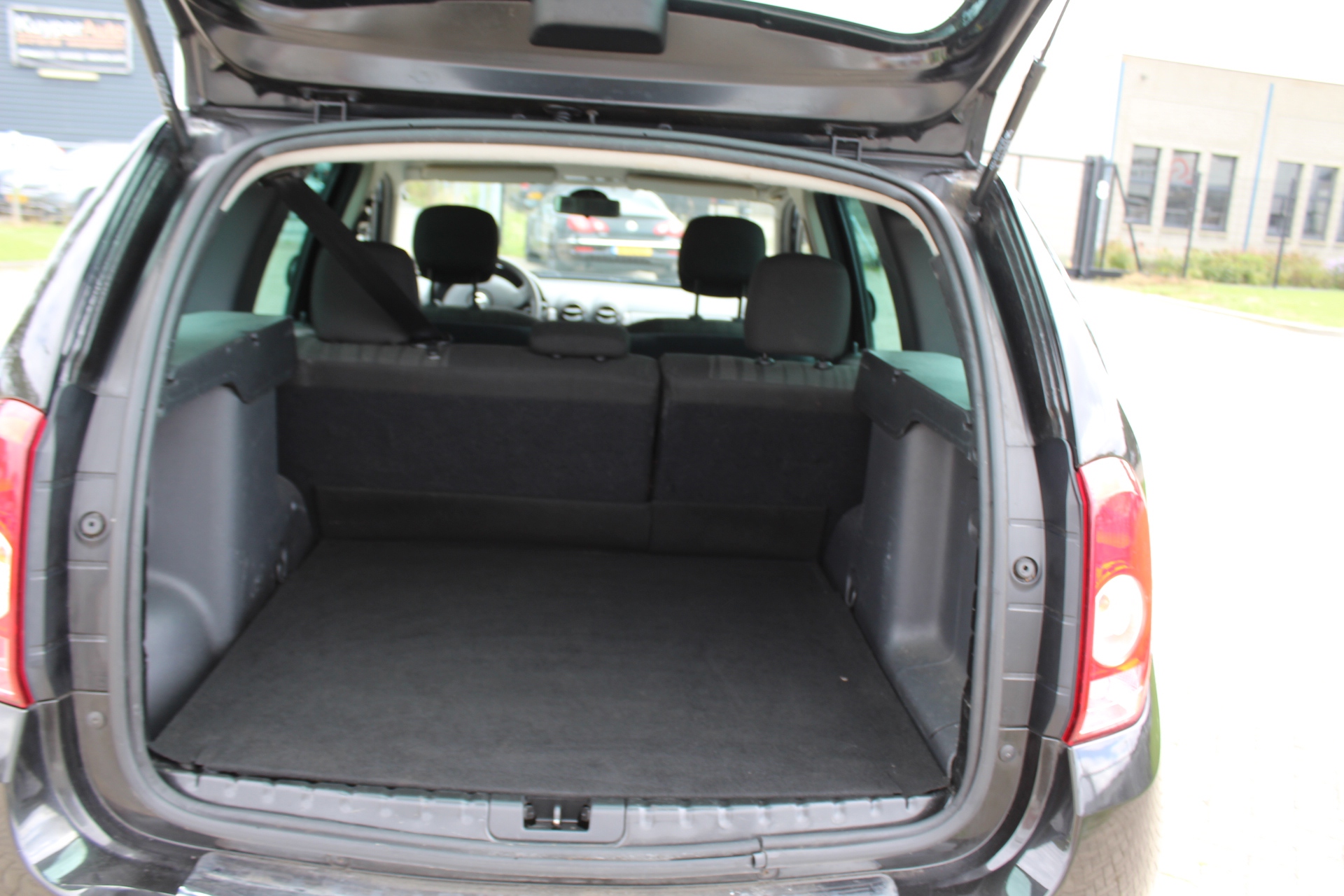 Foto van Dacia Duster