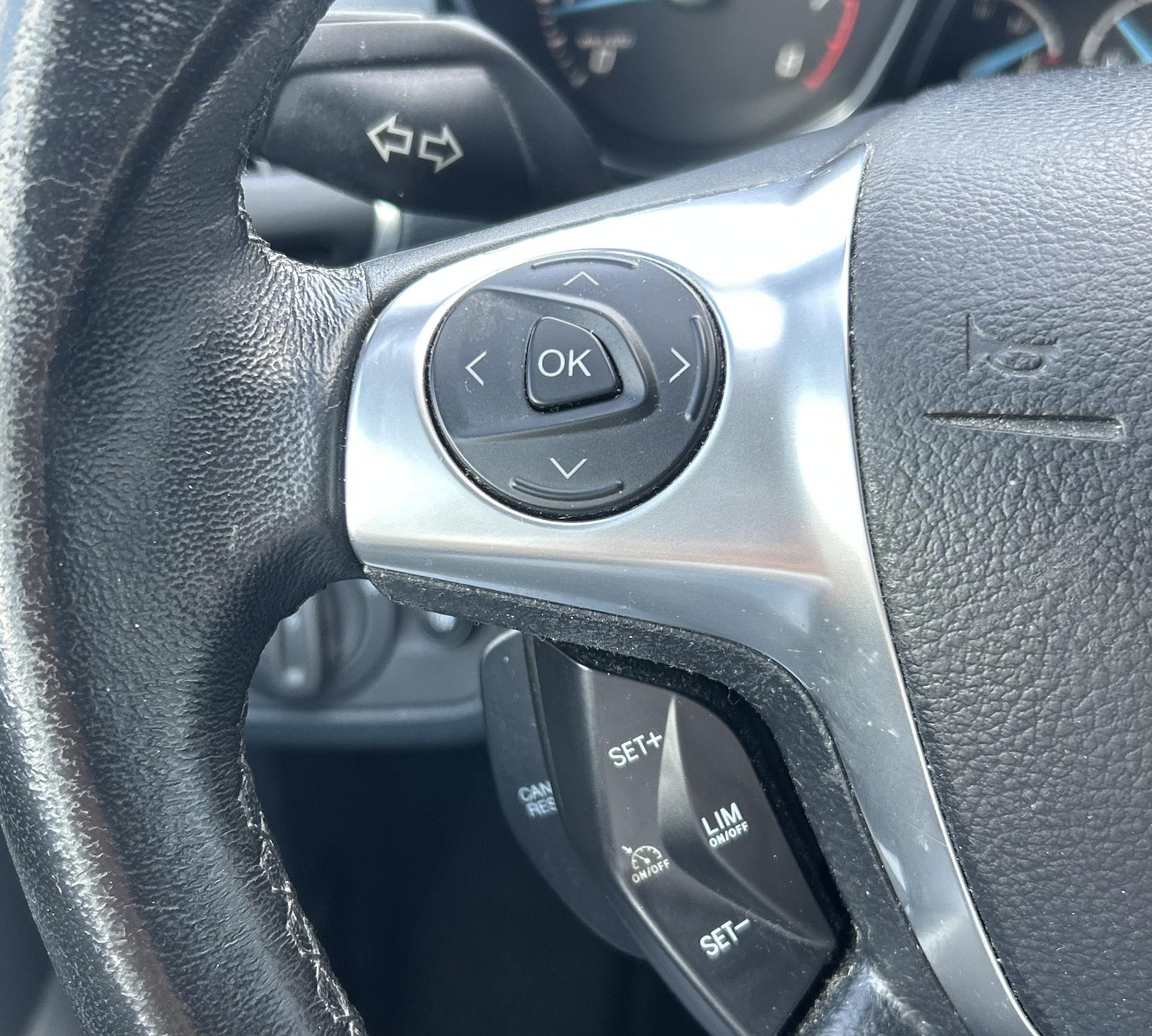 Foto van Ford C-max