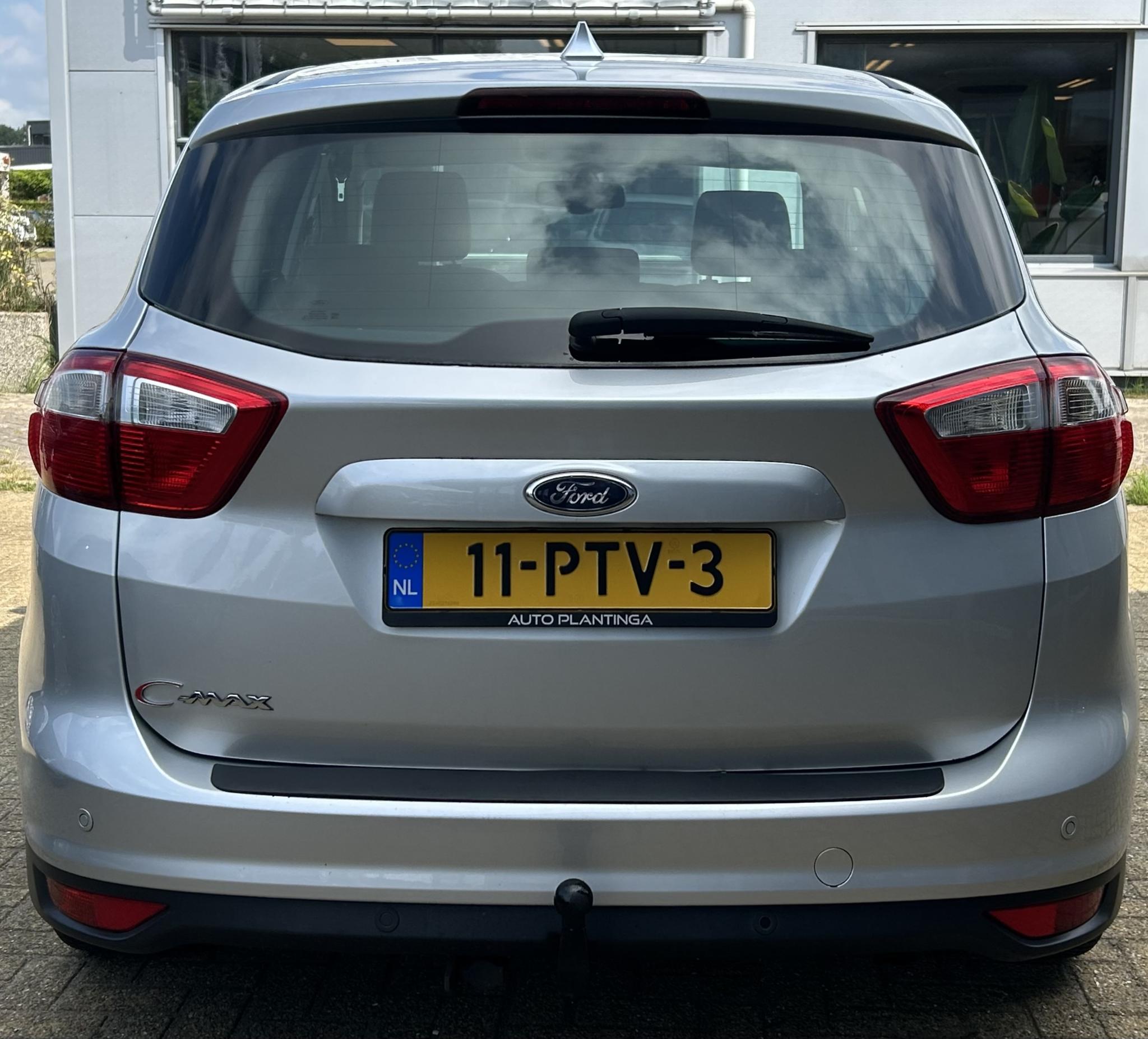 Foto van Ford C-max