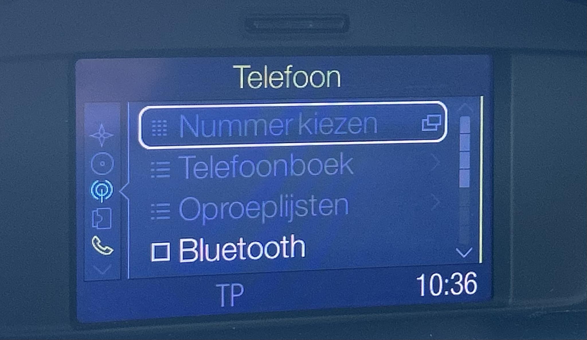 Foto van Ford C-max
