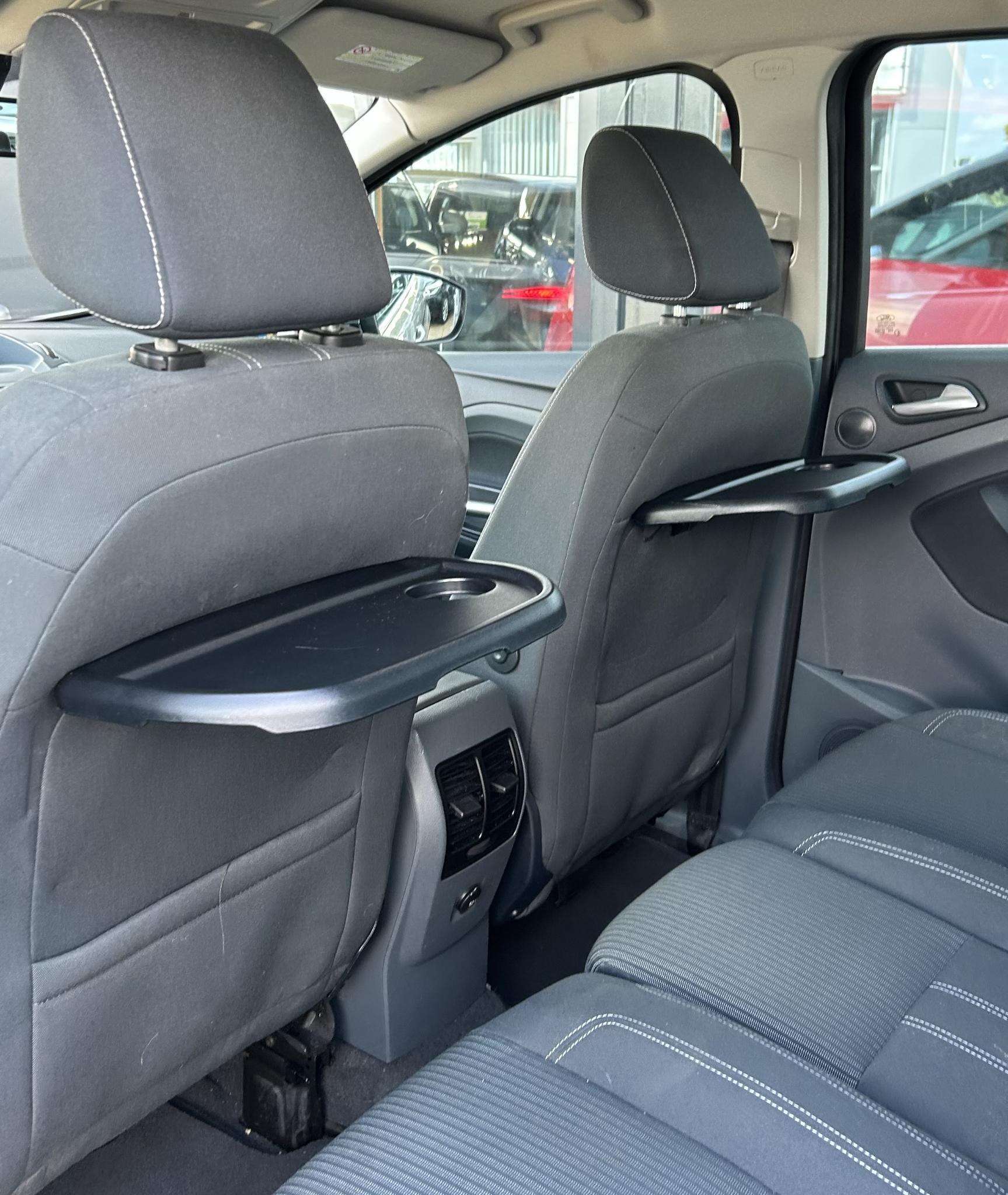 Foto van Ford C-max