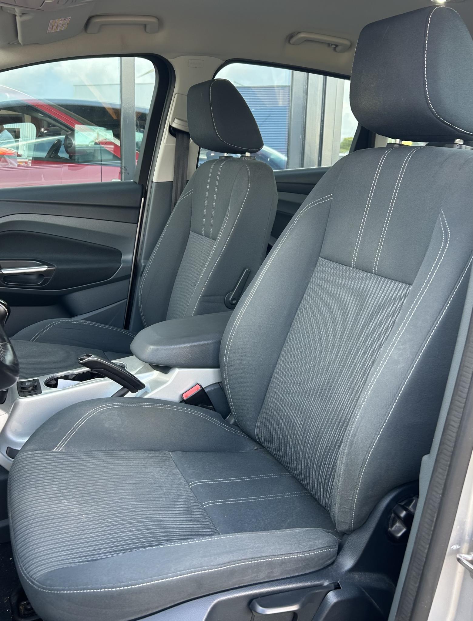Foto van Ford C-max