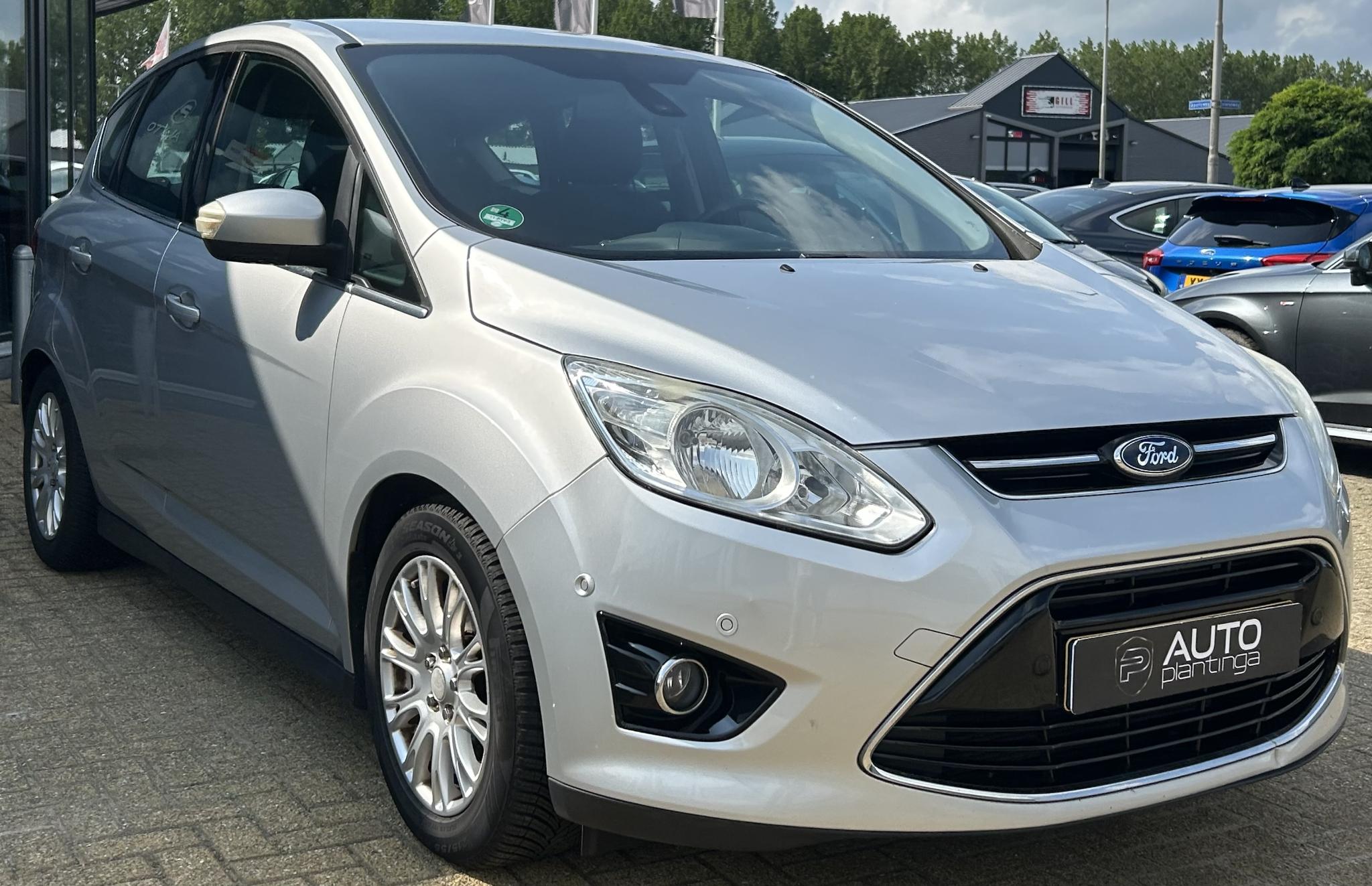 Foto van Ford C-max