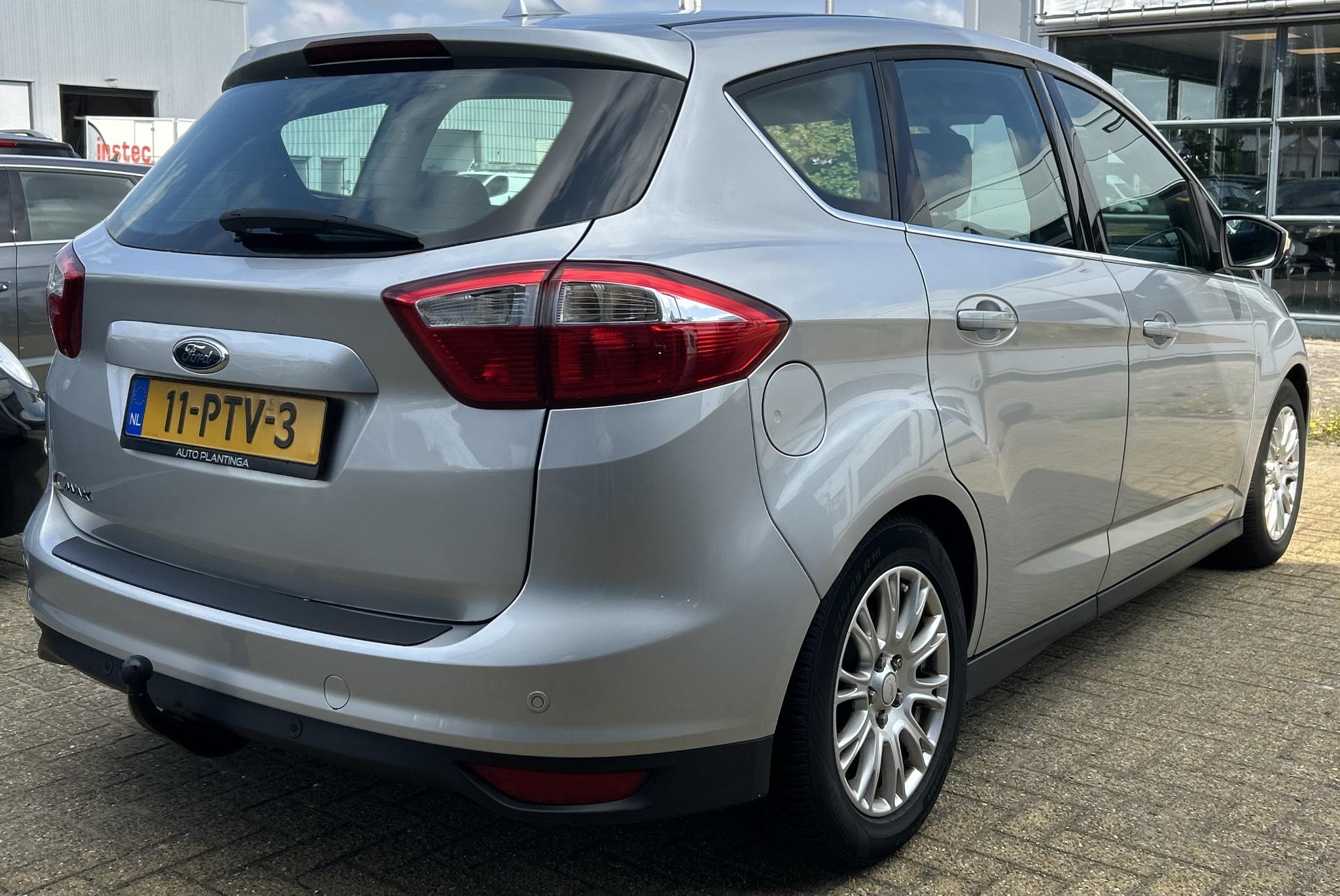 Foto van Ford C-max