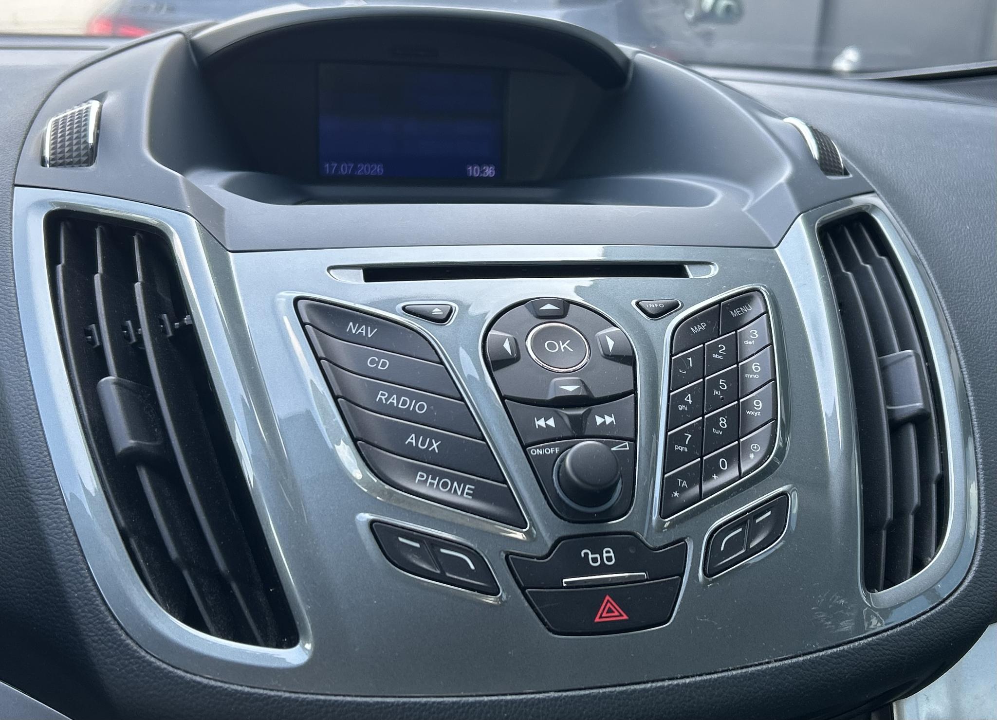 Foto van Ford C-max
