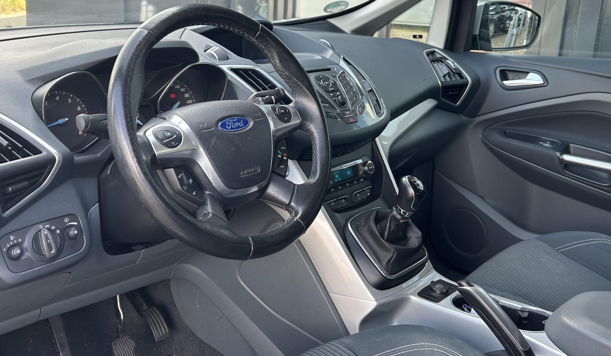 Foto van Ford C-max