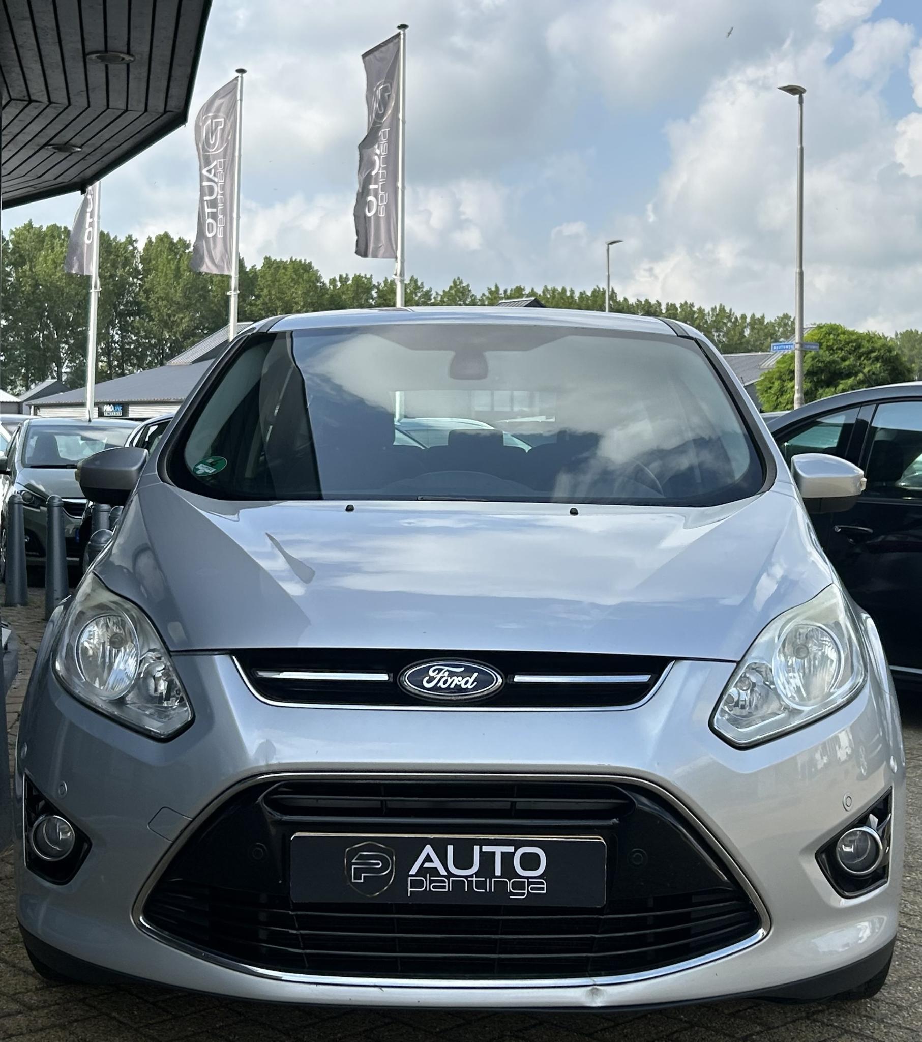 Foto van Ford C-max