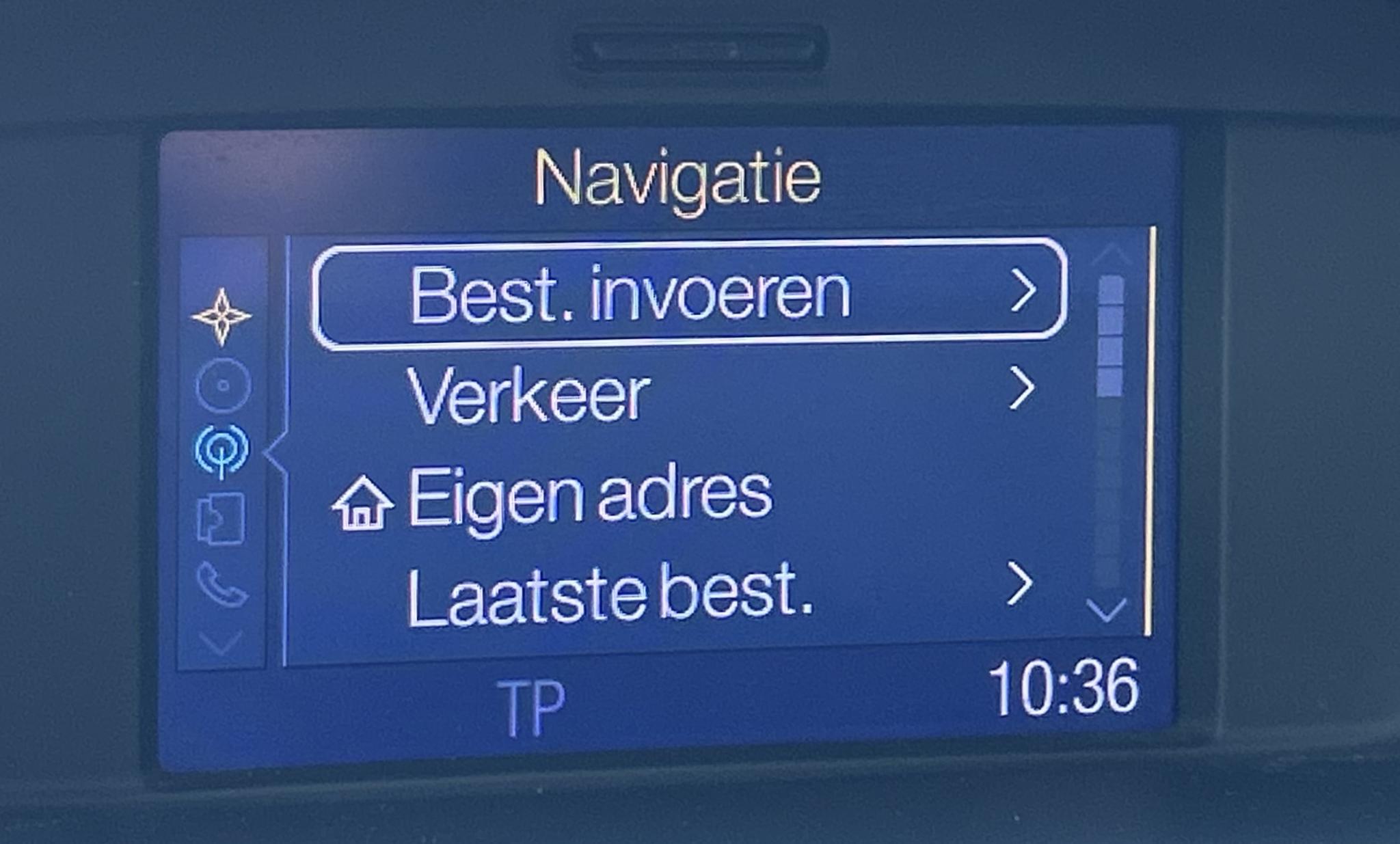 Foto van Ford C-max