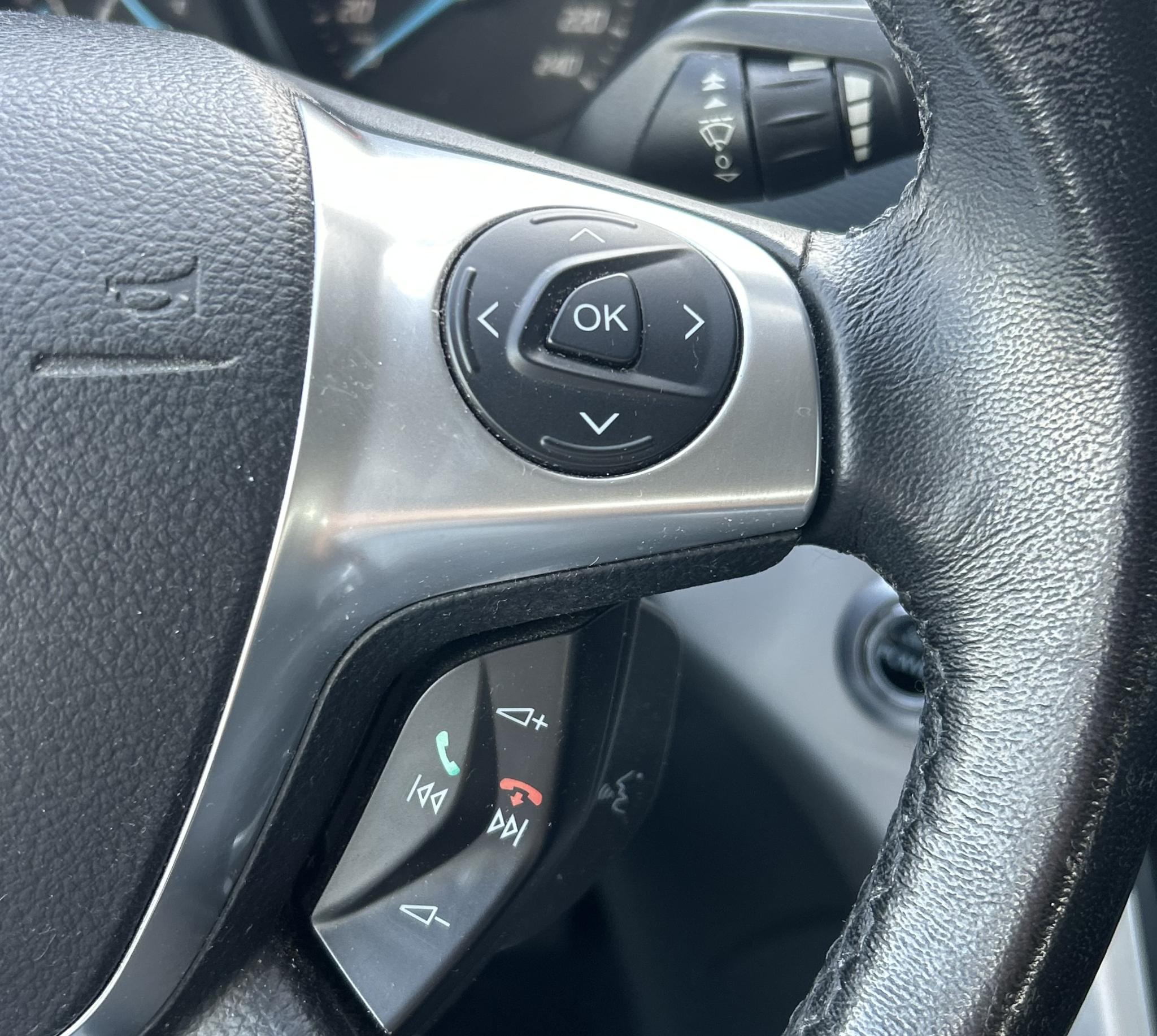Foto van Ford C-max