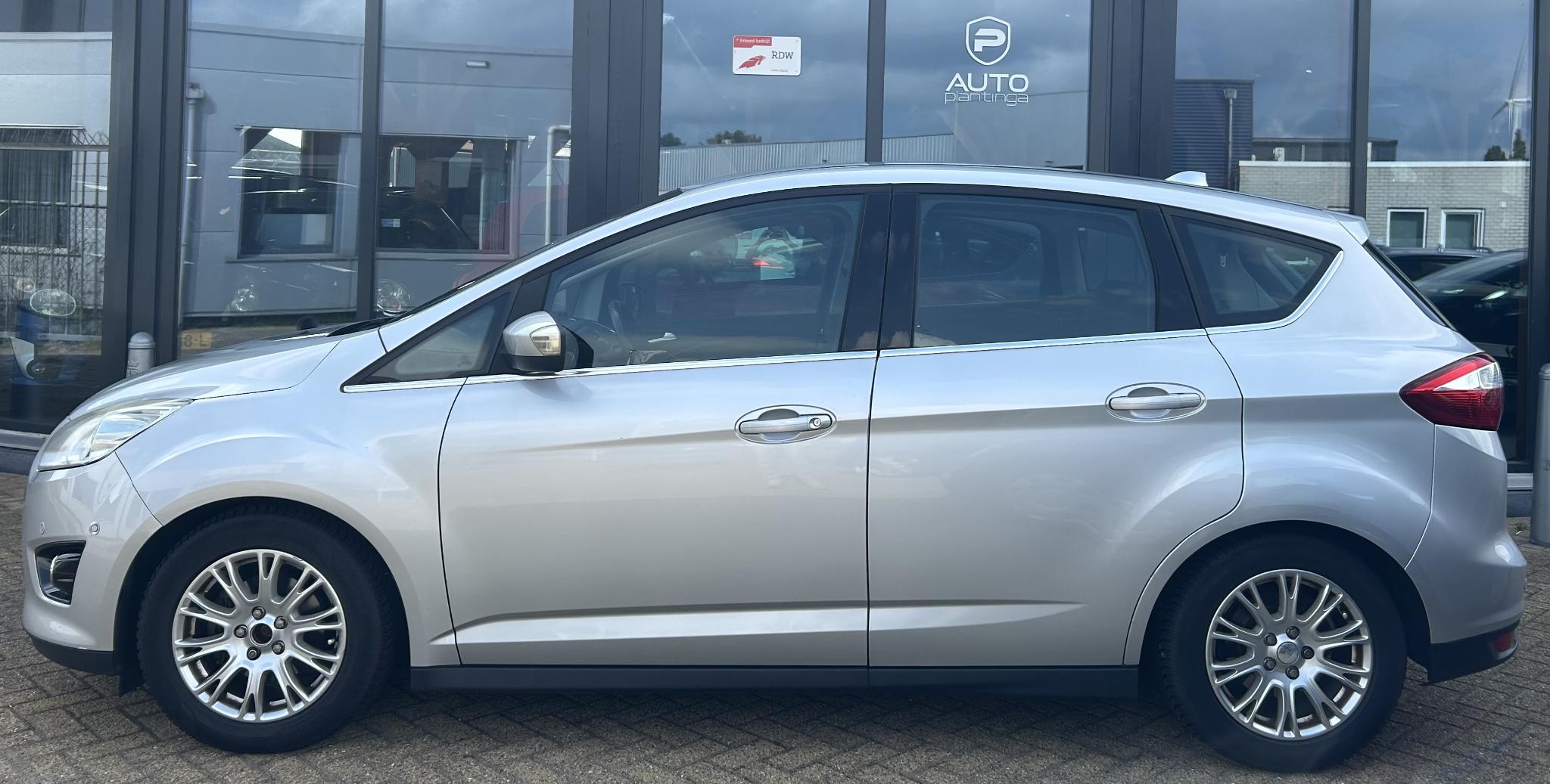 Foto van Ford C-max