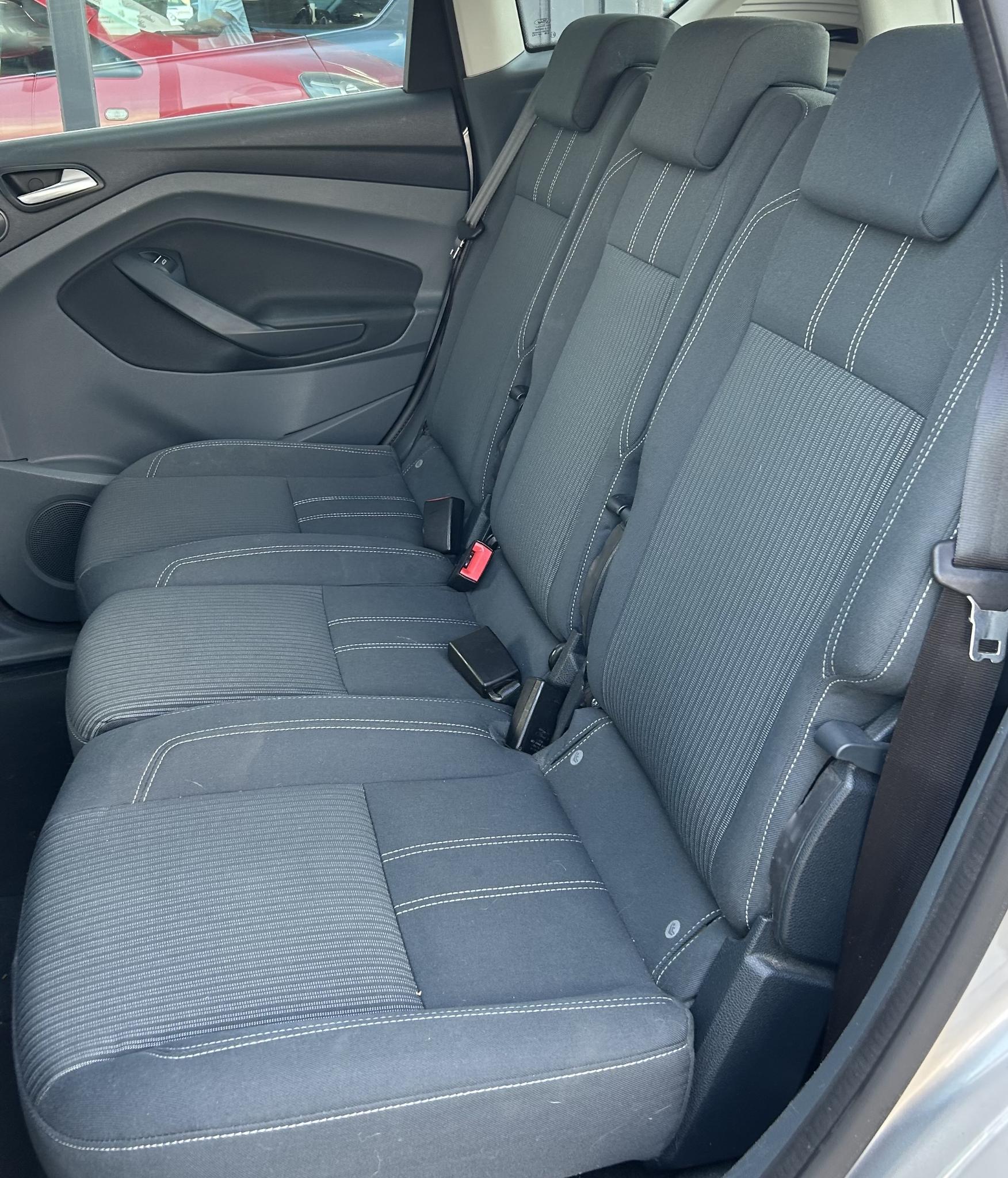 Foto van Ford C-max