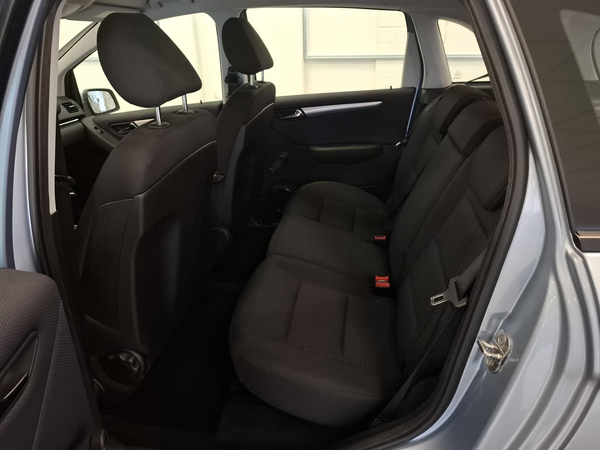 Foto van Mercedes-Benz B 160