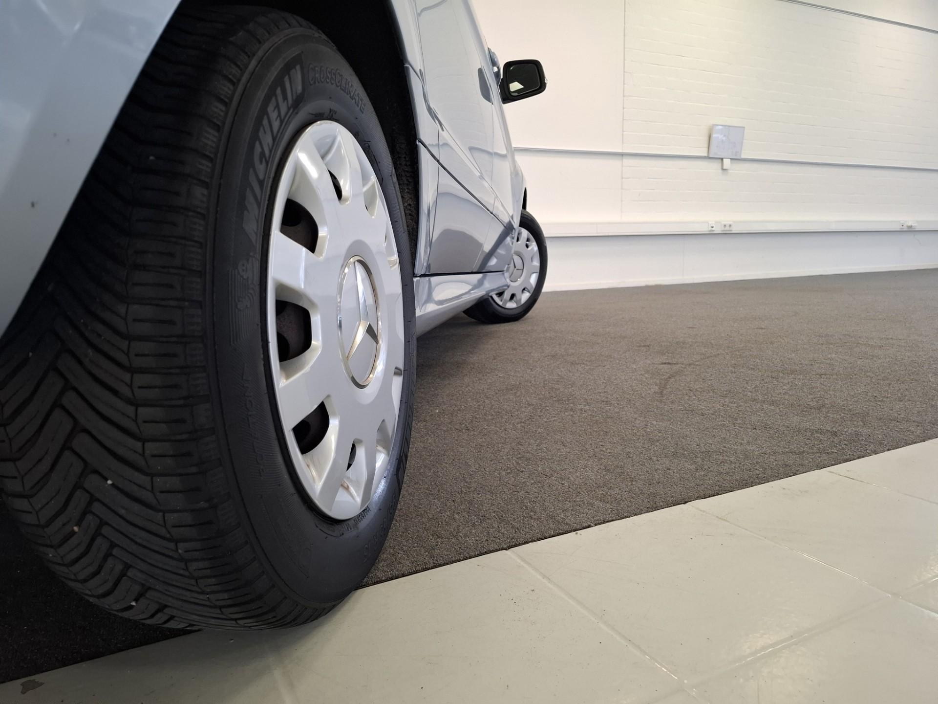 Foto van Mercedes-Benz B 160