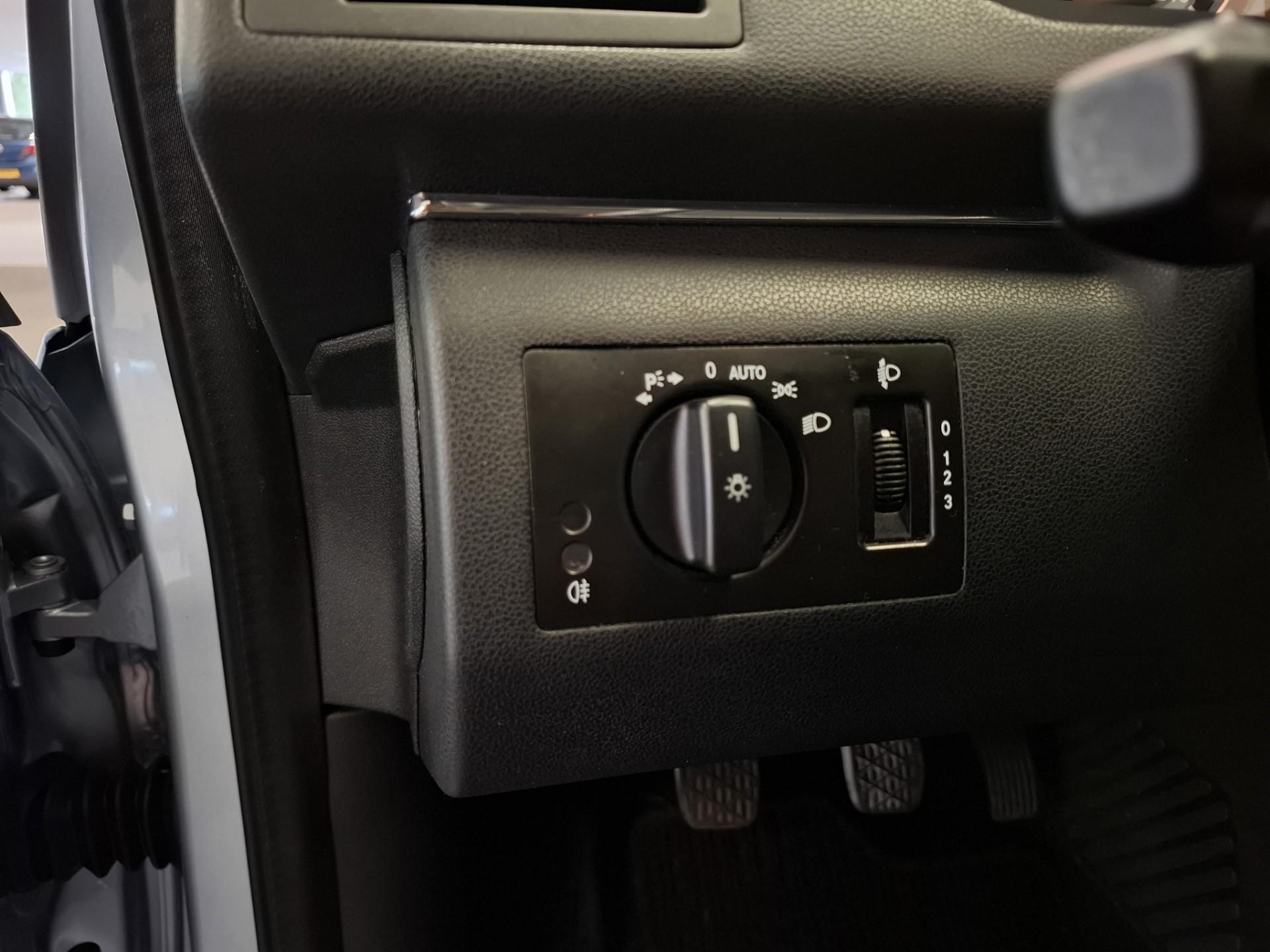 Foto van Mercedes-Benz B 160