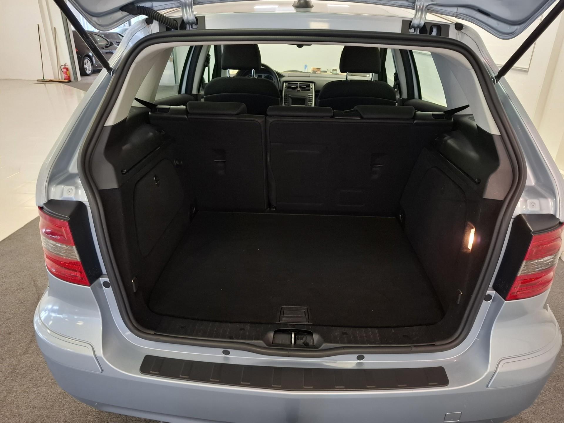 Foto van Mercedes-Benz B 160