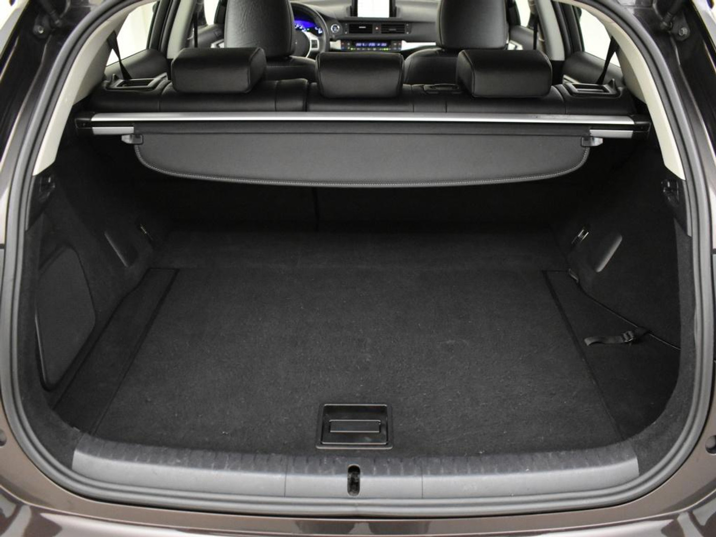Foto van Lexus Lexus Ct200h