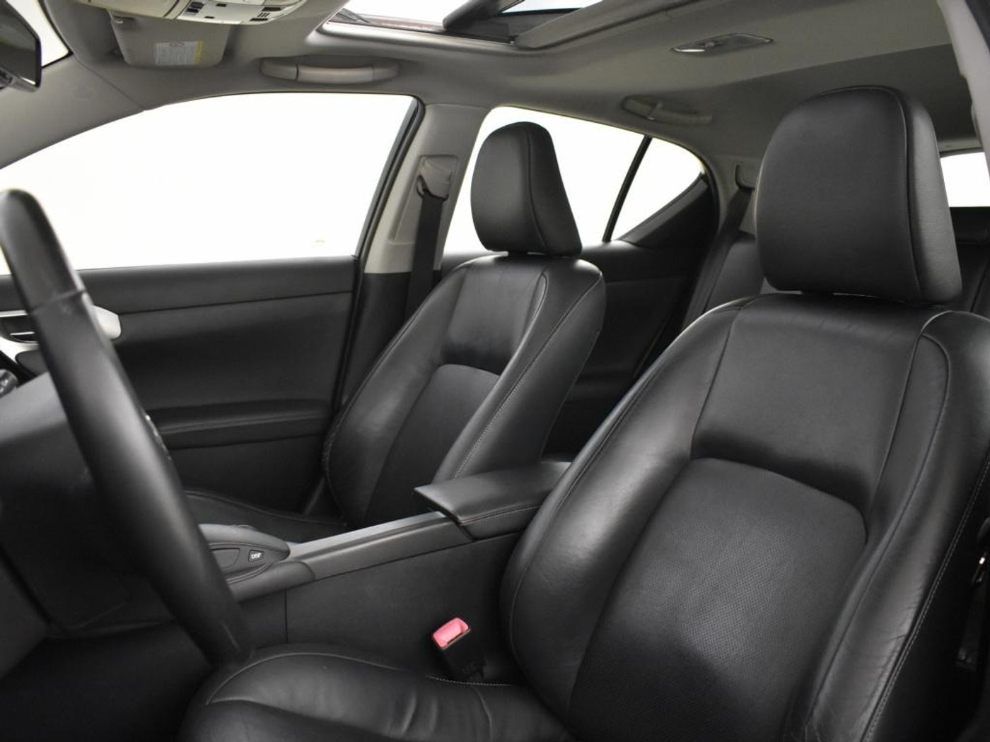 Foto van Lexus Lexus Ct200h
