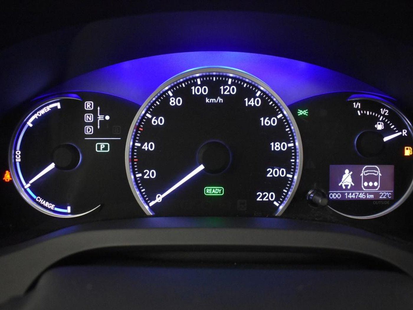 Foto van Lexus Lexus Ct200h