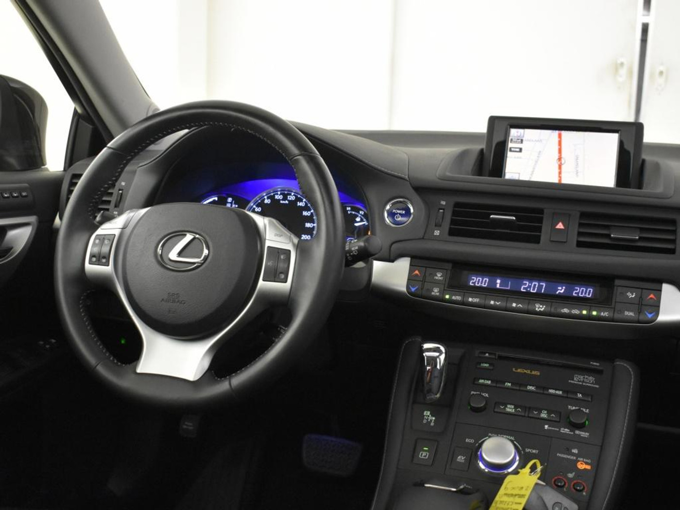 Foto van Lexus Lexus Ct200h