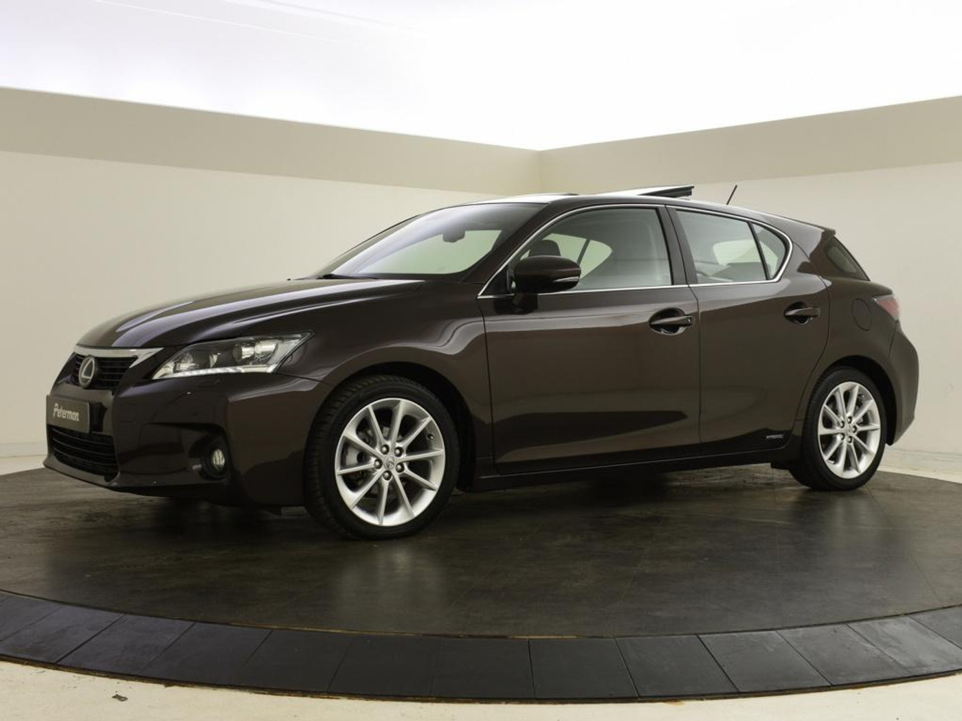 Foto van Lexus Lexus Ct200h