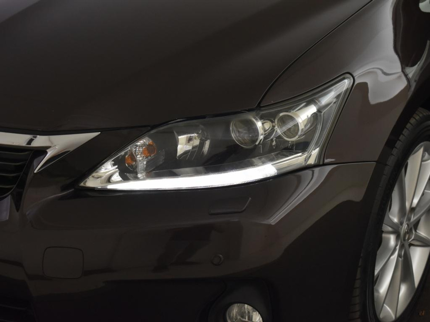 Foto van Lexus Lexus Ct200h