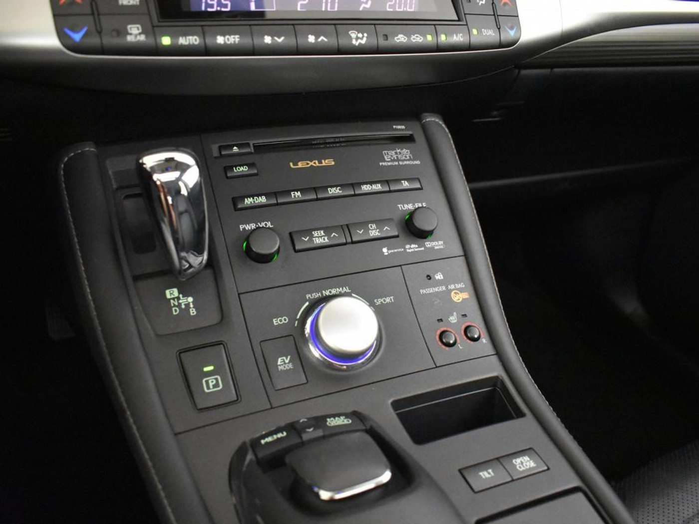 Foto van Lexus Lexus Ct200h
