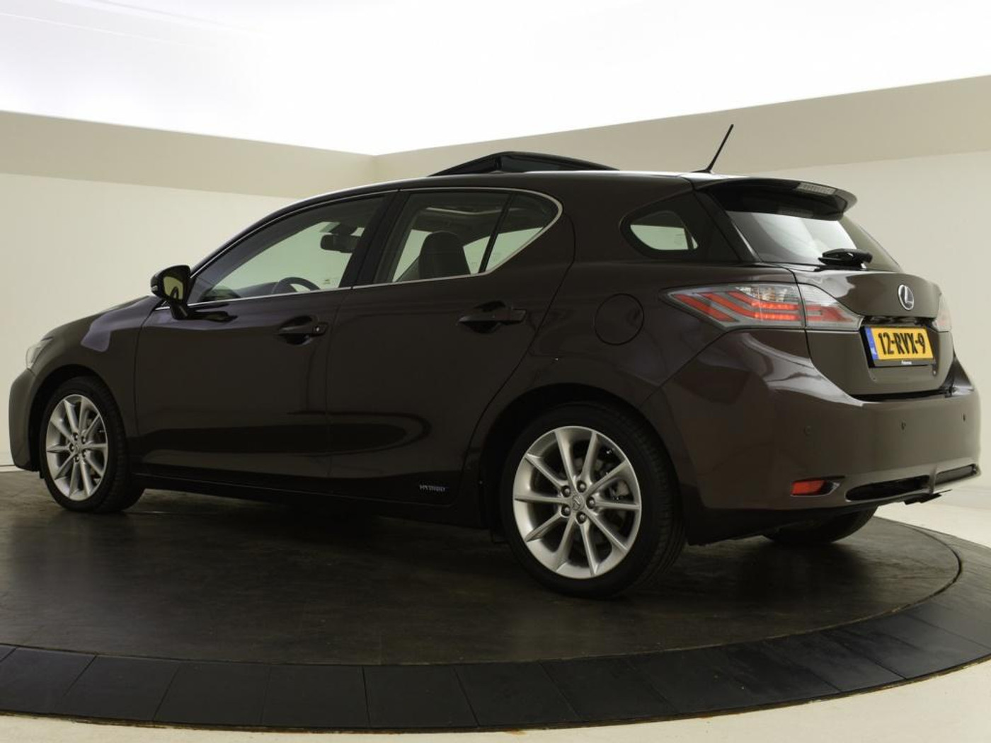 Foto van Lexus Lexus Ct200h