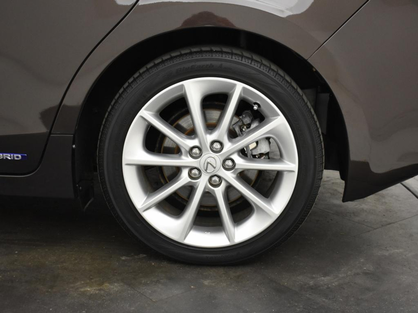 Foto van Lexus Lexus Ct200h