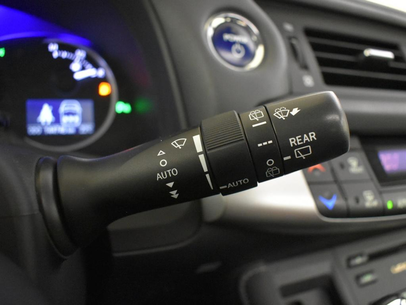 Foto van Lexus Lexus Ct200h