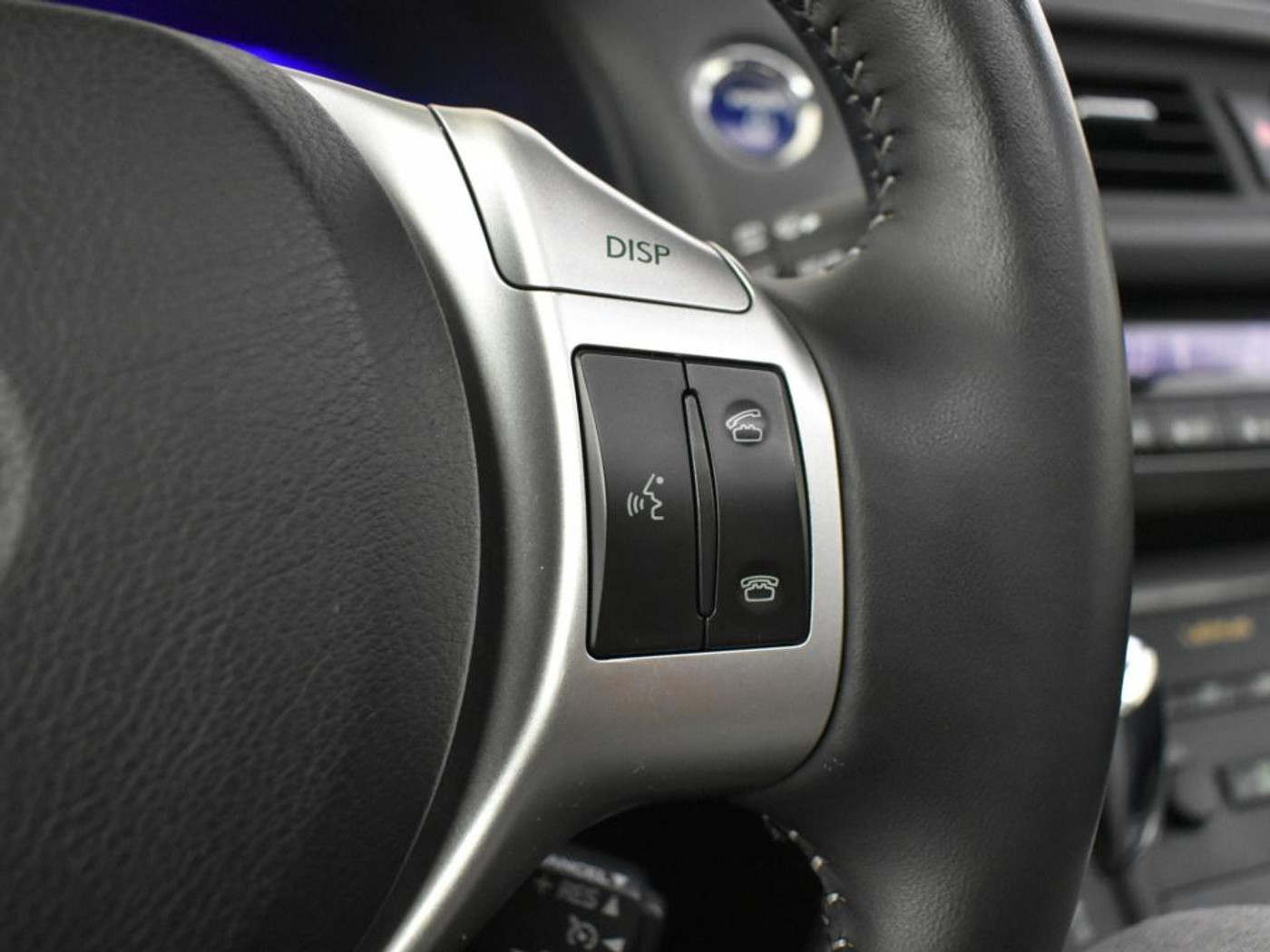 Foto van Lexus Lexus Ct200h
