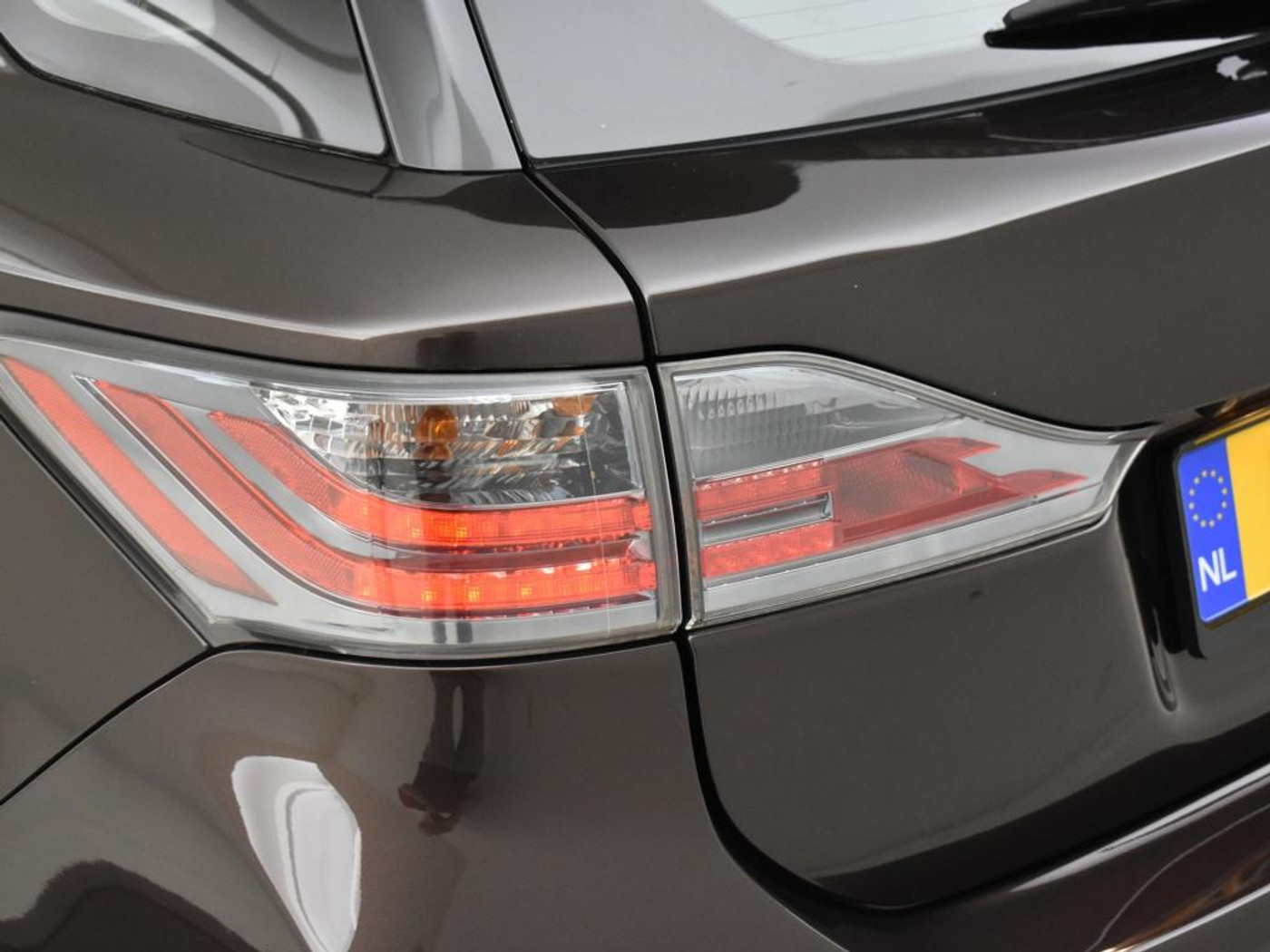 Foto van Lexus Lexus Ct200h