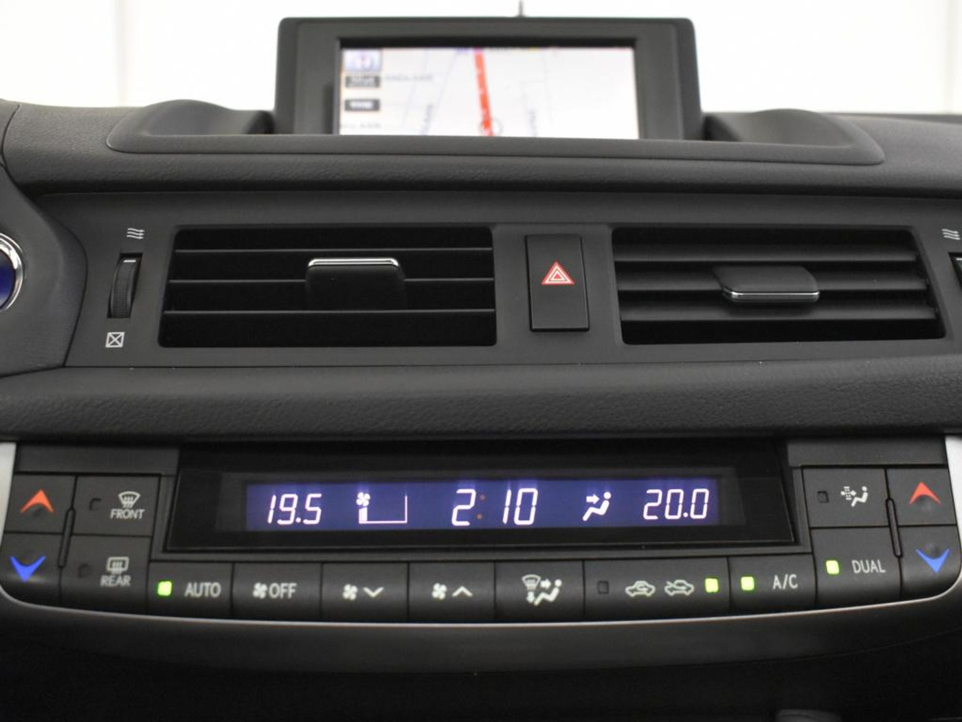 Foto van Lexus Lexus Ct200h