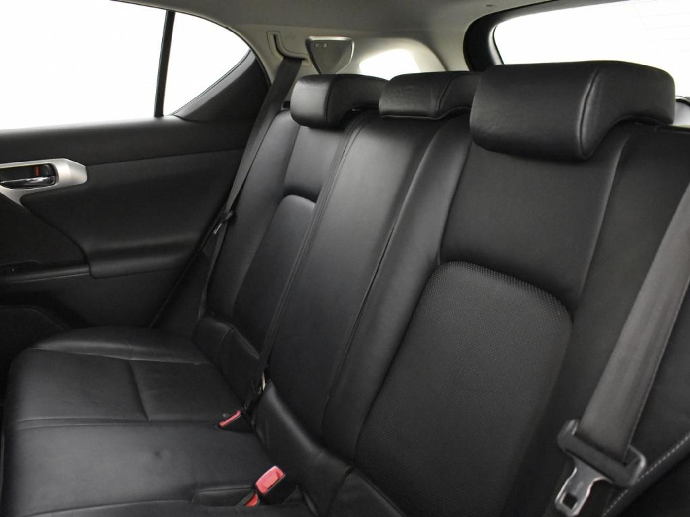 Foto van Lexus Lexus Ct200h