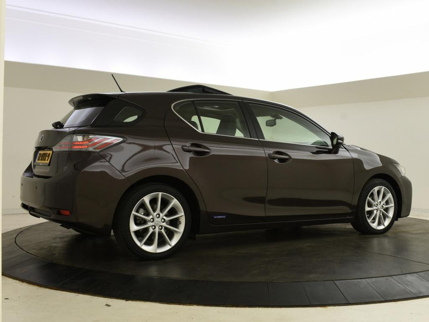 Foto van Lexus Lexus Ct200h