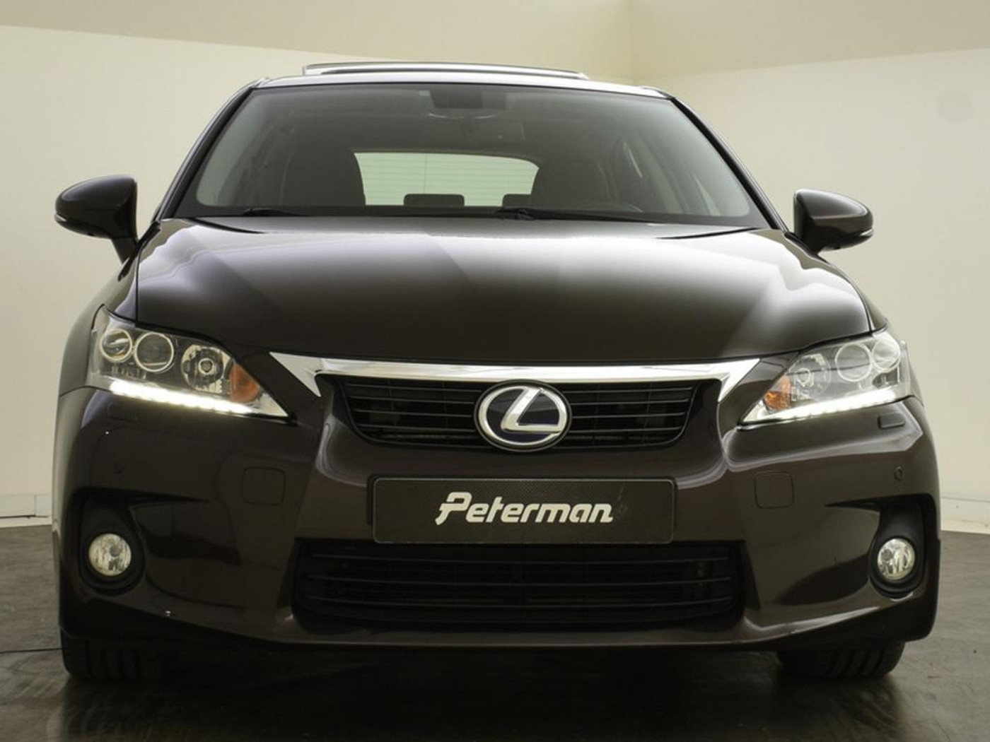 Foto van Lexus Lexus Ct200h