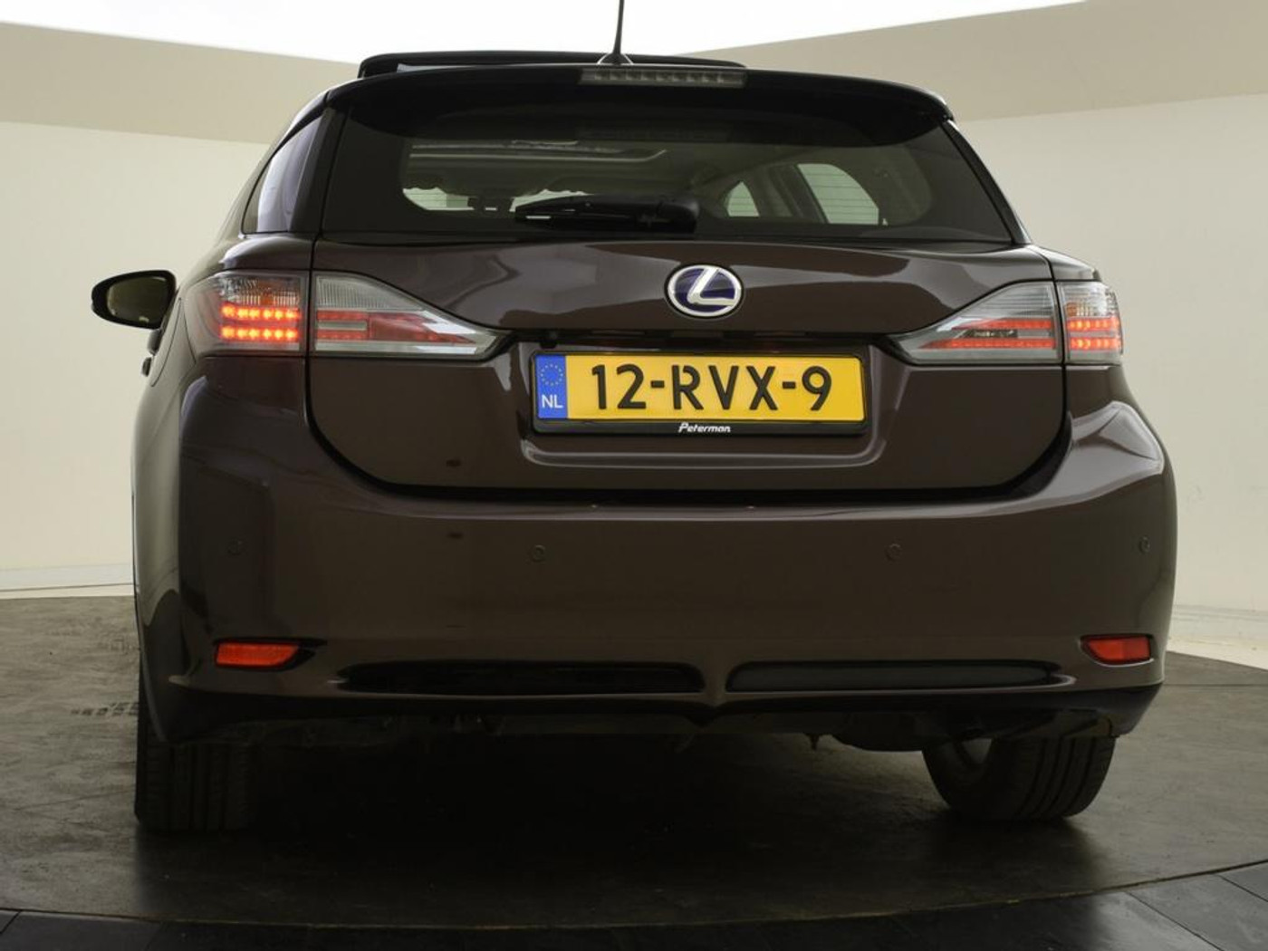 Foto van Lexus Lexus Ct200h