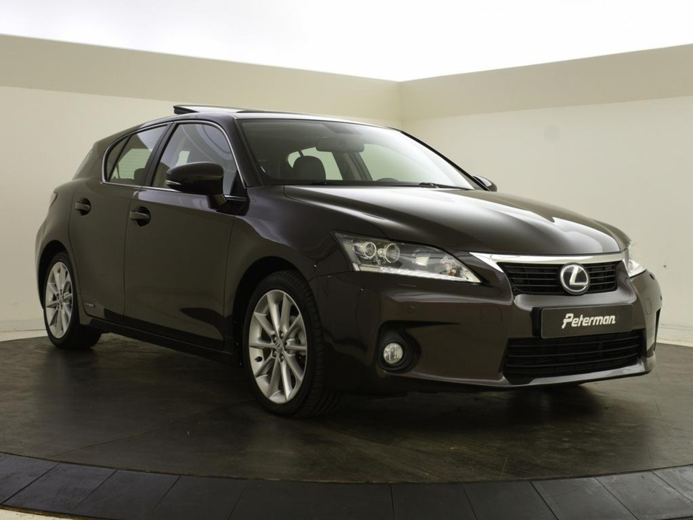 Foto van Lexus Lexus Ct200h