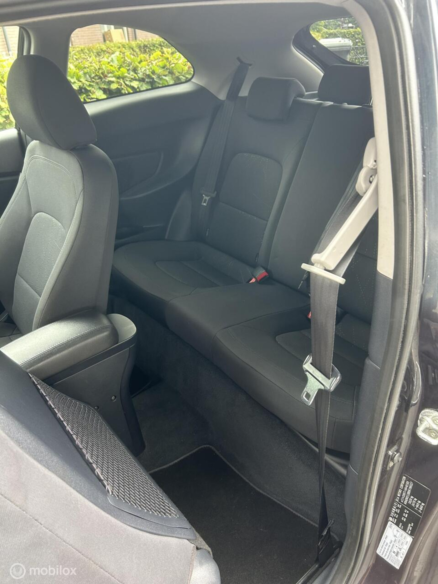 Foto van Kia Rio