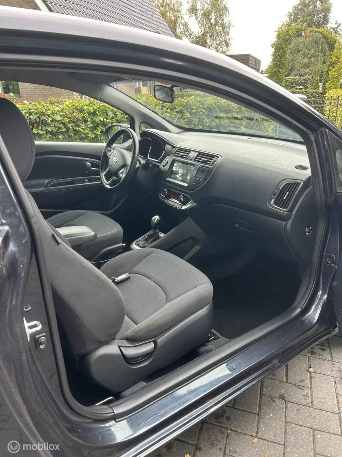 Foto van Kia Rio