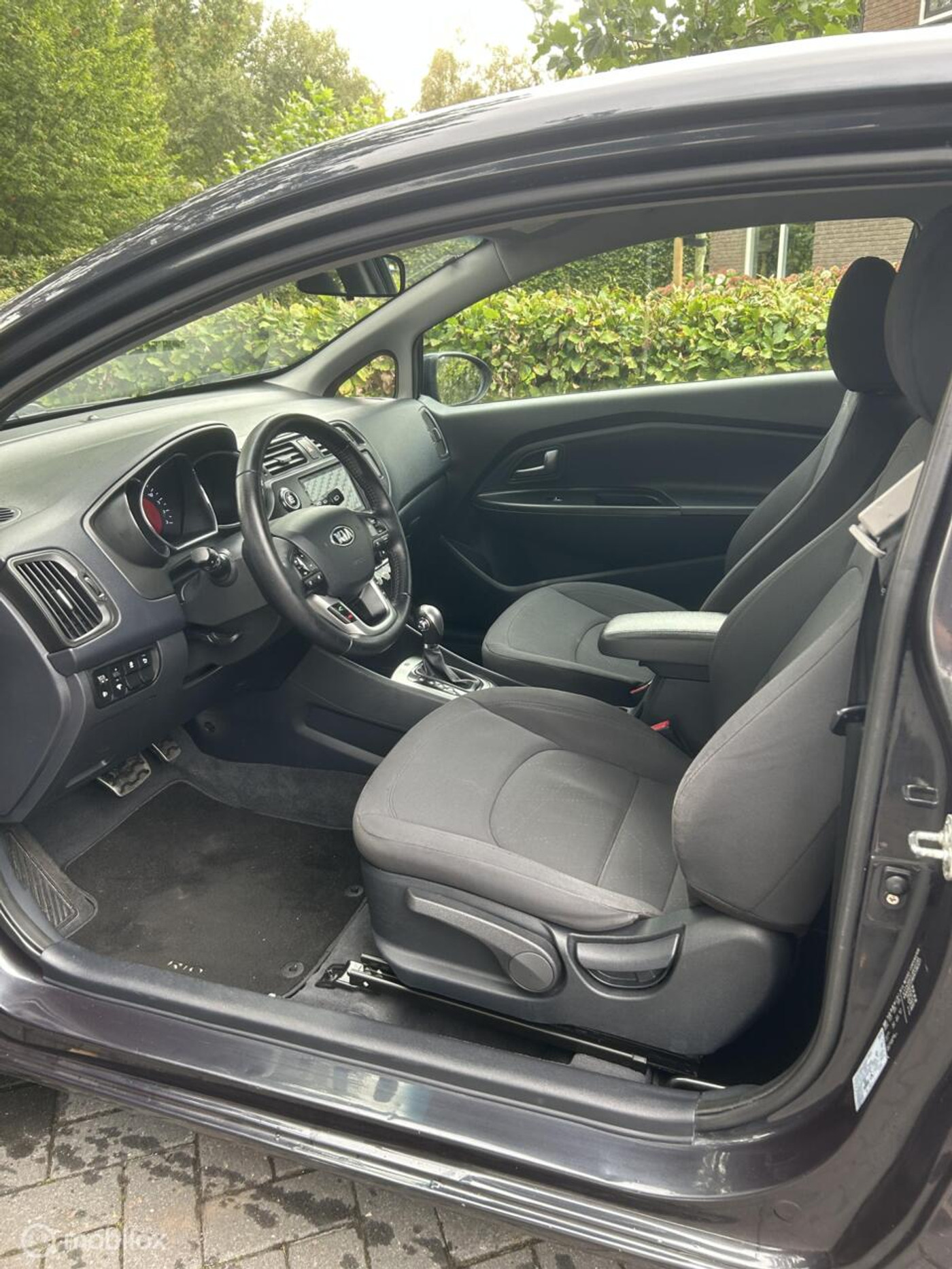 Foto van Kia Rio