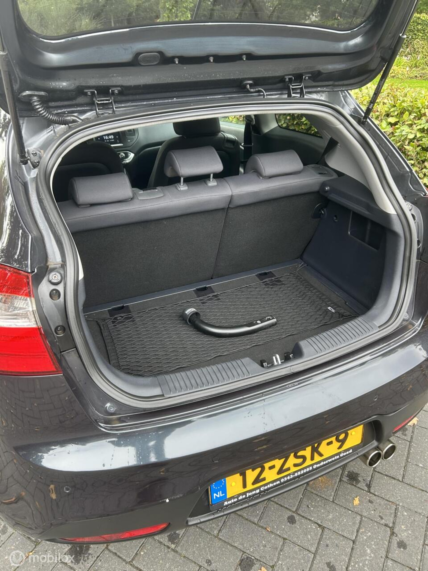 Foto van Kia Rio