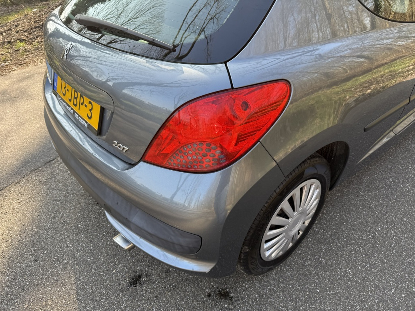Foto van Peugeot 207