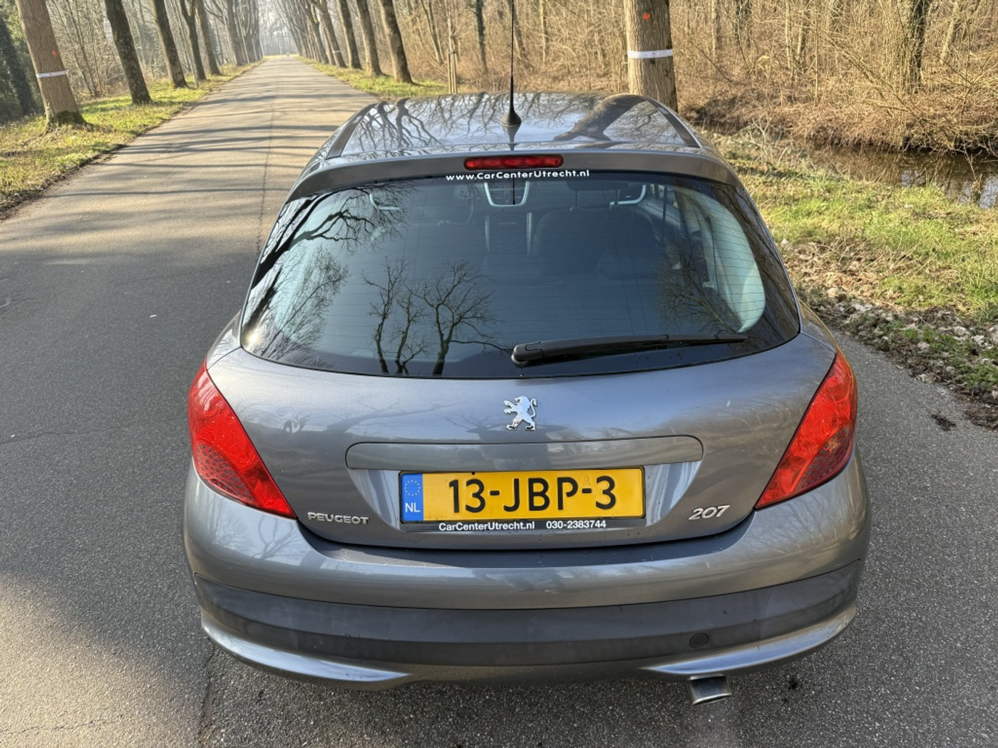 Foto van Peugeot 207