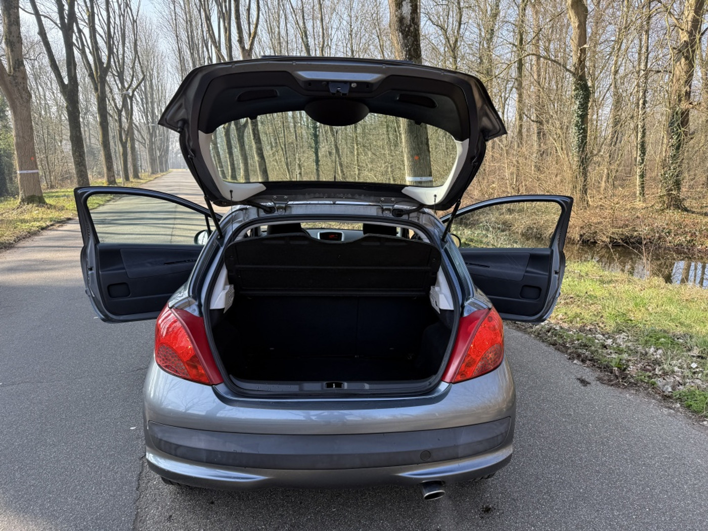 Foto van Peugeot 207